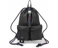 Asus | ROG SLASH Multi-use Drawstring Bag | Drawstring bag | Juodas