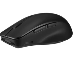 Asus SmartO Pelė | MD200 | Wireless | Pelė | 2.4 GHz, Bluetooth | Secret Juodas
