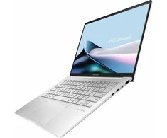 Nešiojamas kompiuteris Asus | Zenbook 14 UX3405CA-QL219W | Foggy Sidabrinis | 14 " | OLED | Jutiklinis ekranas | WUXGA | 1920 x 1200 pikselių | 60 Hz | Glossy | Intel Core Ultra 5 | 225H | 16 GB | LPDDR5X | Solid-state drive capacity 512 GB | Intel Graphics | Windows 11 Home | 802.11be | Bluetooth versija 5.4 | Klaviatūros kalba: US international | Klaviatūros apšvietimas | Garantija 24 mėn. | Baterija warranty 12 mėn.