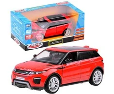 „Auto Land Rover“ 1:32 visureigis