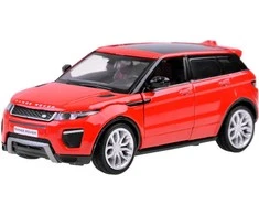 „Auto Land Rover“ 1:32 visureigis