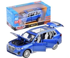Jokomisiada Auto SUV BMW X7 1:32 metalinis automobilis ZA3756