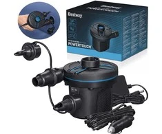 Bestway PowerTouch elektrinis siurblys lizdui ir automobiliui 62255