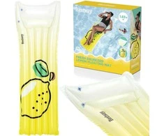 Bestway pripučiamas čiužinys Vanduo LEMON 183 x 69 cm 44122
