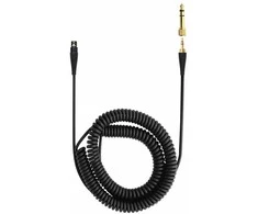 Beyerdynamic | Pro X spiralinis laidas Pro X ausinėms, Juodas