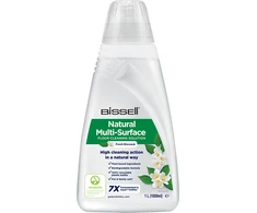 Natūralus grindų valymo skystis Bissell Natural Multi-Surface, 1 L