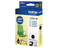 Brother LC-229XLVALBP Multipack | Rašalo kasetė | Juodas, Cyan, Magenta, Geltona