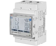 Carlo Gavazzi | Išmanusis elektros matuoklis, 3 fazių, iki 65A | EM340 MID sertifikatas