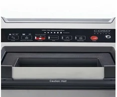 Caso VRH 790 advanced Pro Vacuum sealer +DOVANA Vakuumavimo maišeliai Caso