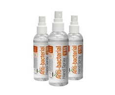 ColorWay | Alkoholinis rankų dezinfekantas | CW-3910 | Valymo gelis | 100 ml