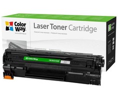 ColorWay Econom | Toneris Cartridge | Juodas