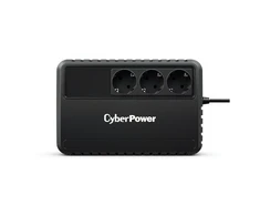„CyberPower“ atsarginės UPS sistemos | BU650EG | 650 VA | 360 W