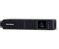 „CyberPower Smart“ programėlės UPS tinklams ir serveriams | CP2000EIPFCRM2U | 2000 VA | 1200 W
