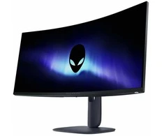 Monitorius Dell | Alienware AW3425DWM | 34 " | VA | WQHD | 21:9 | 180 Hz | 1 ms | 3440 x 1440 pikselių | 400 cd/m² | HDMI jungtys quantity 2 | Garantija 36 mėn.