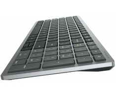 Dell | Klaviatūra ir pelė | KM7120W | Klaviatūros ir pelės rinkinys | Wireless | Batteries included | Bluetooth | Belaidė jungtis | NORD | Titan Gray