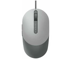 Dell lazerinė laidinė pelė - MS3220, pilka