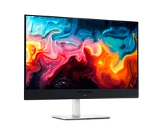 Monitorius Dell S3225QC, 4K UHD 3840x2160, 120Hz, QD OLED, 0.03 ms, AMD FreeSync Premium Pro, HDR True Black 400, Dolby Vision, Garsiakalbiai, 3 USB-C, HDMI