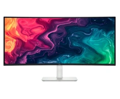Monitorius DELL S3425DW 34"/ WQHD USB-C Curved /21:9/ Panel VA/ 3440x1440/120 Hz/ 1 ms/5W Speakers