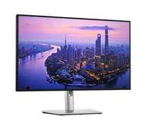 Monitorius Dell | U2725QE | 27 " | IPS | UHD | 16:9 | 120 Hz | 8 ms | 3840 x 2160 pikselių | HDMI jungtys quantity 1 | Sidabrinis | Garantija 60 mėn.