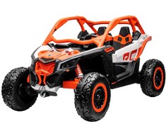 Jokomisiada 2 asmenų Buggy Can-am Maverick visureigis PA0287