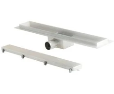 Hydroland Dušo latakas Sleek 50cm
