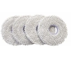 Ecovacs plaunamos šluostės, skirtos T50/T50 Max Pro/T30C Pro modeliams, 2 poros