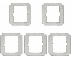 Ecovacs šluostės W-CC02-0012, skirtas WINBOT MINI