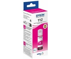 Epson 112 EcoTank pigmentas | C13T06C34A | Rašalo butelis | Magenta
