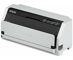 Epson LQ-690II | Mono | Dot matrix | Dot matrix spausdintuvas | Baltas/Juodas