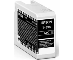 Epson Ink cartrige | Juodas