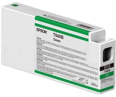 „Epson Singlepack T54XB00 UltraChrome HDX/HD“ | Rašalo kasetė | Žalias