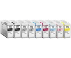 Epson T8504 | Rašalo kasetė | Geltona