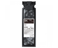 Epson UltraChrome DG2 T55B100 (250ml) | Ink Cartrige | Juodas