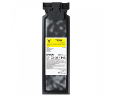 Epson UltraChrome DG2 T55B400 (250ml) | Ink Cartrige | Geltona