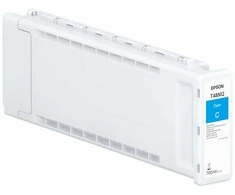 „Epson UltraChrome Pro 6“ rašalo kasetė | T48M2 700 ml | Rašalo kasetė | Žydra