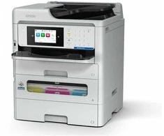 Spausdintuvas Epson MFP EM-C800RDWF RIPS A4 4in1/34ppm/W+GLAN/ADF50