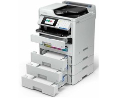 Spausdintuvas Epson MFP EM-C800RDWF RIPS A4 4in1/34ppm/W+GLAN/ADF50