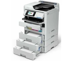 Spausdintuvas Epson MFP EM-C800RDWF RIPS A4 4in1/34ppm/W+GLAN/ADF50