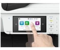 Epson WorkForce Pro EM-C8100RDWF Spausdintuvas rašalinis Spalvotas MFP A3 25 ppm USB Wi-Fi Tinklinis LAN