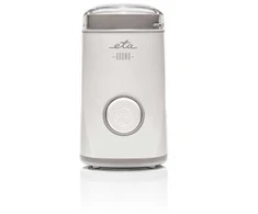 Kavamalė ETA | Kavos malūnėlis | Aromo ETA006490000 | 150 W | Kavos pupelių talpa 50 g | Dangčio apsauginis jungiklis | Baltas