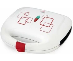 Sumuštinių keptuvas ETA | Sumuštinių keptuvė | Kvadro ETA415390000 | 700 W | Lentelių skaičius 1 | Kepinių skaičius 2 | Baltas