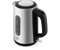ETA Virdulys | ETA959990000 Amelie | Elektrinis | 2200 W | 1,7 l | Nerūdijančio plieno | 360° besisukantis pagrindas | Nerūdijančio plieno