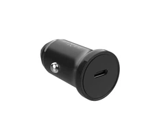 Fixed Fiksuotas USB-C automobilinis įkroviklis, 20W | FIXCC20N-C-BK