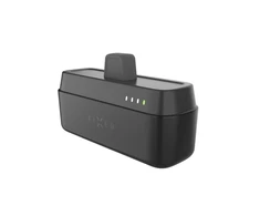 Fixed | Zen 5 Plug-in 20W Powerbank | FIXZEN-5PL-BK | 5000 mAh | USB-C: DC 5V/3A, 9V/2.22A, 12V/1.67A 20W MAX | Juodas