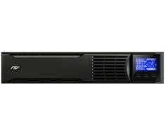 Fortron FSP CHAMP 1K stelažas - IEC | 1000 VA | 900 W