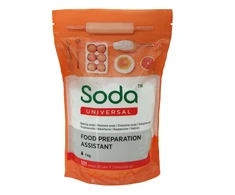 Soda | Universal Soda, 1kg (Doy-pack) |