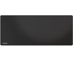 Genesis kilimėlis Carbon 500 Ultra Logo | Mouse pad | 450 x 1100 x 2.5 mm | Juodas