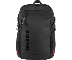 Genesis | Pallad 420 | Tinka iki 15.6 " | Nešiojamas kompiuteris Backpack | Atsparus vandeniui | Juodas