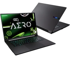 Nešiojamas kompiuteris Gigabyte AERO X16 | 16" | IPS | QHD+ | 165 Hz | AMD Ryzen Al 7 350 | 32 GB DDR5 | SSD 1000 GB | NVIDIA GeForce RTX 5070