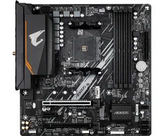Pagrindinė plokštė Gigabyte B550M AORUS ELITE AX